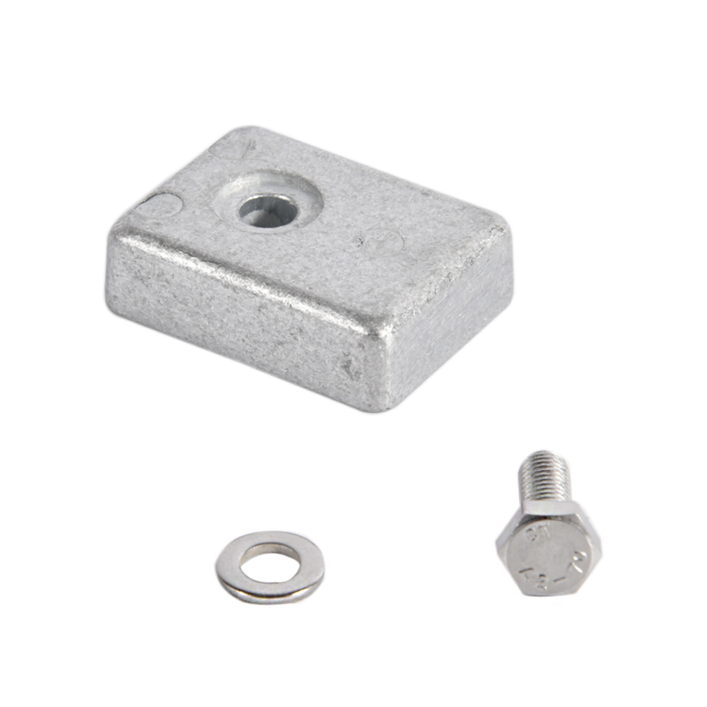 Marine anode protection anode 55320-95310 is suitable for Suzuki outboard engine for seawater and fresh water