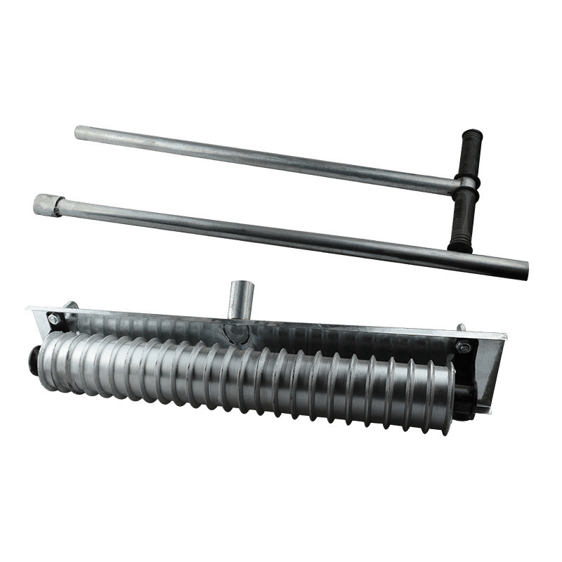 Manual Grooving Machine for Concrete Roads, Cement Roads, and Pavement Embossing Roller