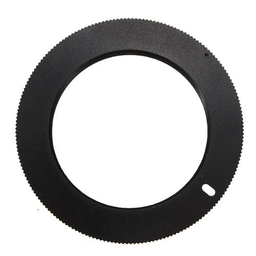 Suitable for M42 lens to AI Nikon body adapter ring aluminum alloy M42-AI bayonet adapter ring