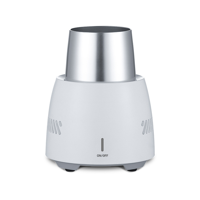 Ice-Making Cup, Rapid Cooling Cup, Small Portable Ice-Making Cup for Dormitory and Office, Cooling for Beer and Beverages, Portable Cooling