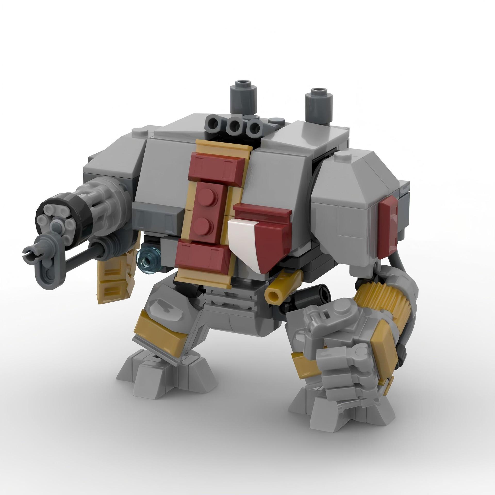 Популярный за границей Moc Warhammer 40K робот Серый Рыцарь Мстители совместимы с Lego DIY набор для сборки для мальчиков