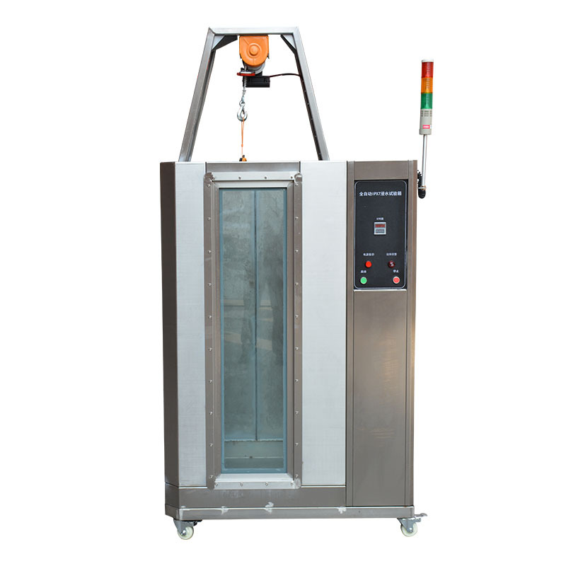 Ipx8 Pressurized Waterproof Tester Ipx7 Immersion Tank Simulates Deep Water 2m5m Continuous Immersion Waterproof Tester