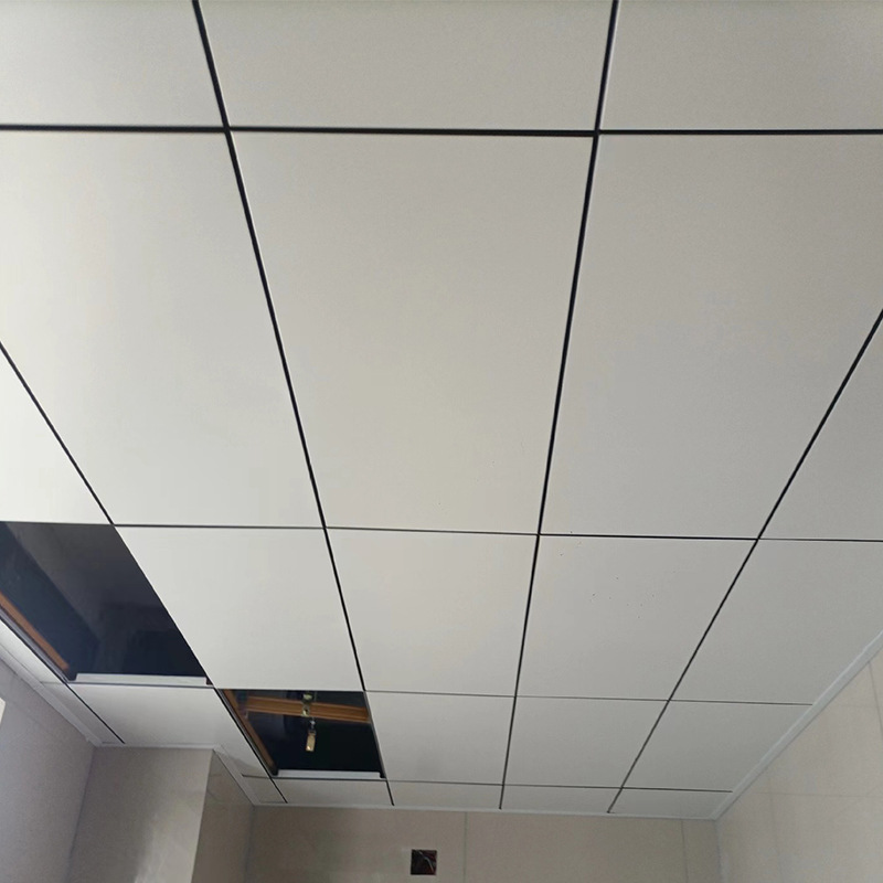 Integrated ceiling 300*600 home decoration aluminum gusset full set of accessories manufacturers wholesale Bathroom Kitchen bedroom living room