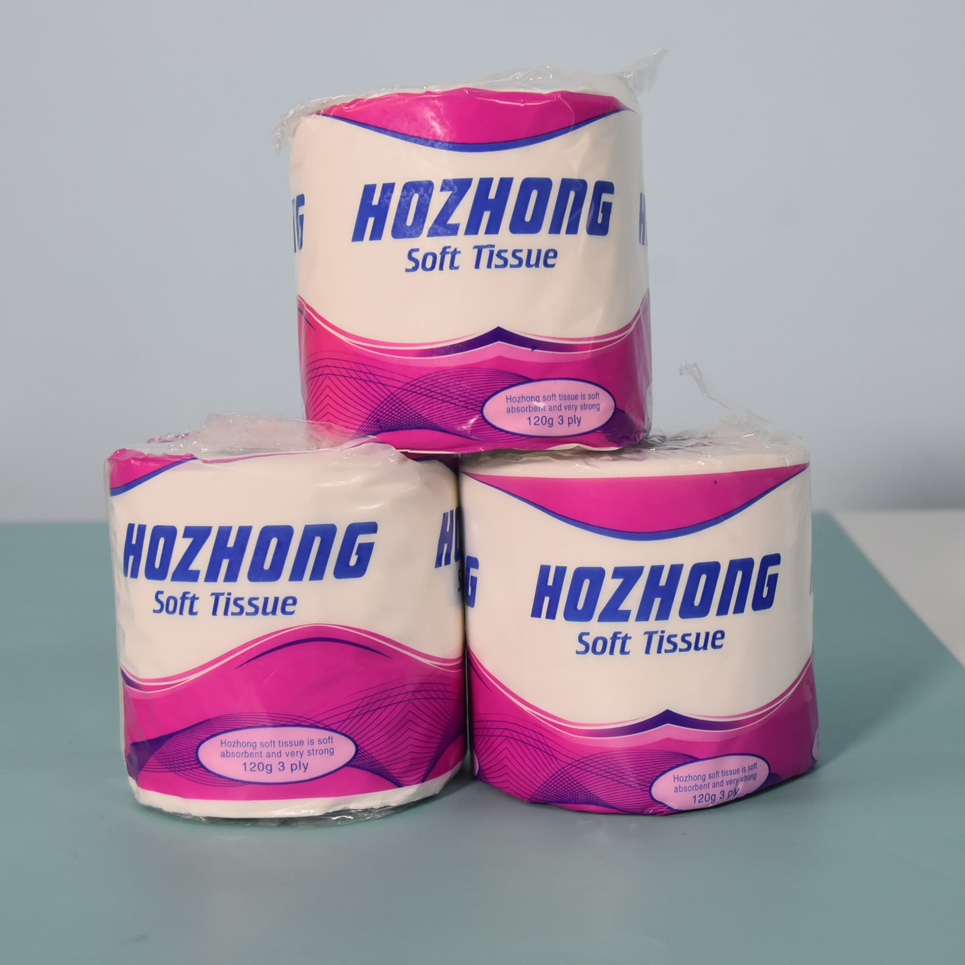Export Toilet Paper Custom White Toilet Paper Roll English Packaging Toilet Paper Toilet Tissue