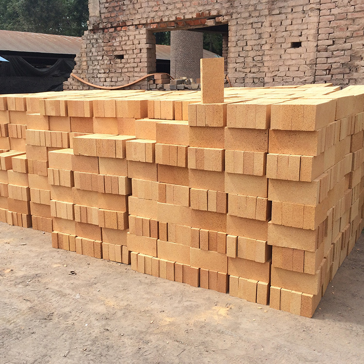 Lite Manufacturer Direct Sales Refractory Bricks Special Clay Standard Bricks Industrial Kiln Boilers Refractory Clay Bricks in Stock
