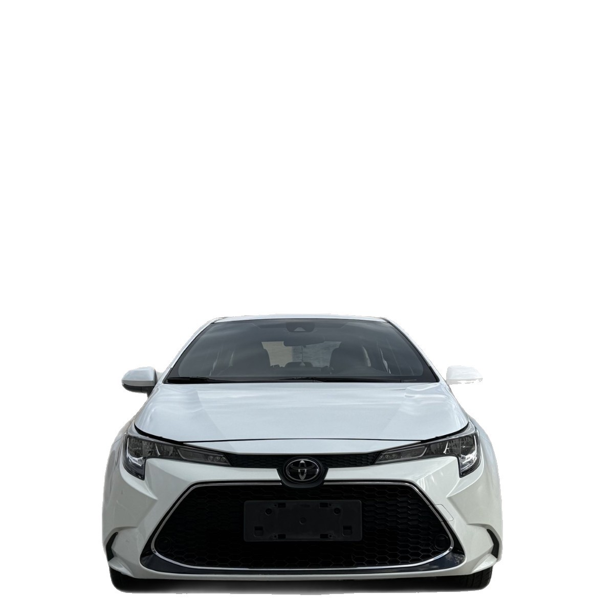 Toyota Levin 2021 185t Cvt Luxury Version