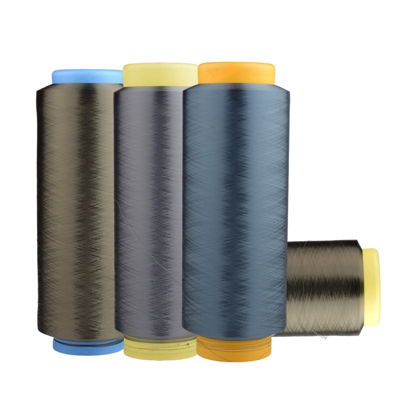 80D-24Fpbt High Elastic Fiber Filament, High Elasticity, High Toughness, Good Resistance to Pilling, High Color Fastness, and Support for Customization