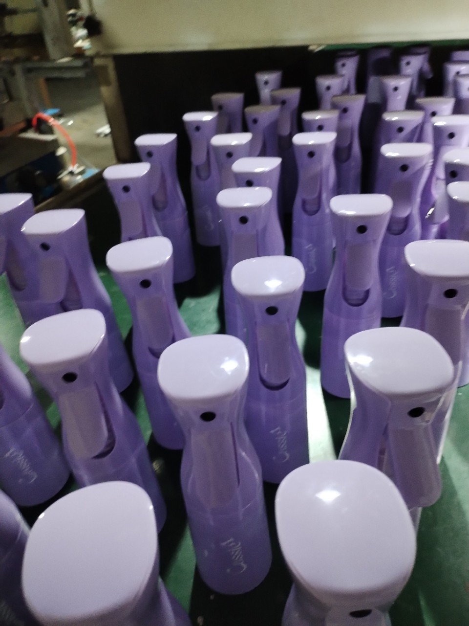 Dongguan Dalingshan Screen Printing, Pad Printing, Roller Printing and Hot Stamping Processing