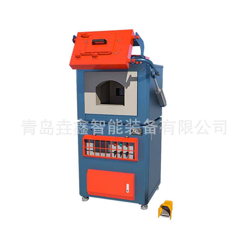 Source Factory Wholesale Metal Glass Smelting Flame Gold Testing Ash Blowing Equipment One-Stop Purchase Ash Blowing Furnace