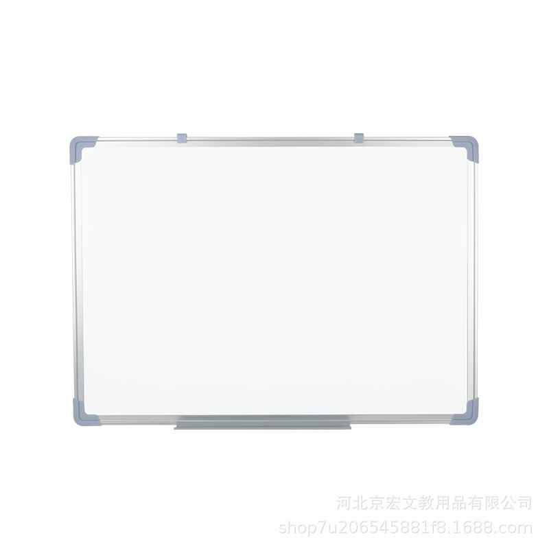 Magnetic whiteboard writing board bracket children's small blackboard with wheels home teaching erasable mobile drawing board office