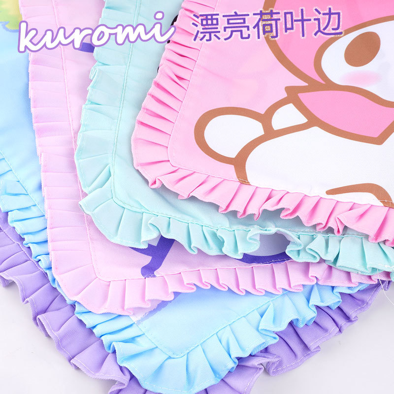 Primary School Children's Painting Apron, Primary and Secondary School Students' Eating Bibs, Girls' Dirty Smocks, Kindergarten Students