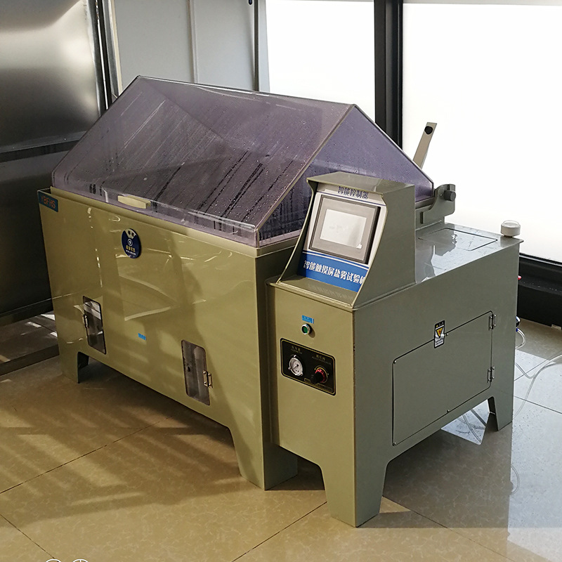 Direct Supply from Compound Salt Spray Corrosion Chamber Manufacturer Programmable Salt Spray Corrosion Chamber Laboratory Corrosion Testing Deposit