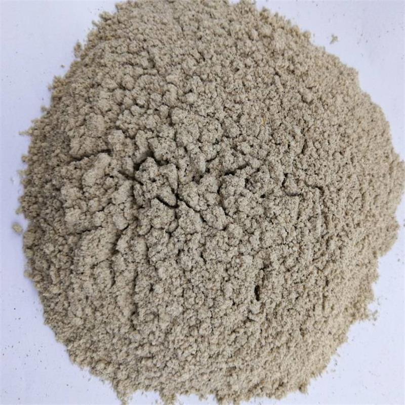 Phosphate Powder Phosphate Fertilizer Crop Aquaculture Soil Improved Fertilizer Raw Material Phosphate Powder 50kg a Bag