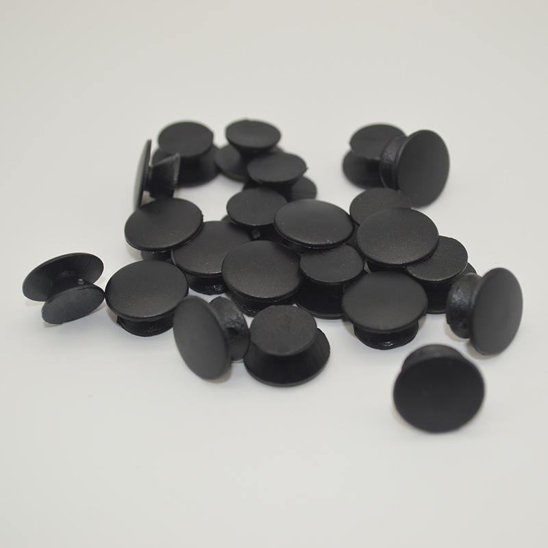 Hole Shoes Shoe Flower Buckle Tapered Bottom Buckle Garden Shoe Buckle Drop Plastic I-Buckle Slippers Decorative Shoe Flower Base