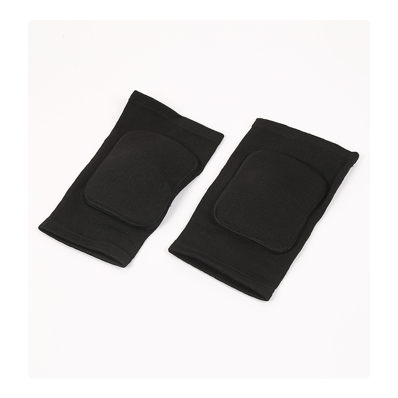 Thickened sponge knee pads dance knee pads volleyball football roller skating protective sports knee pads outdoor training sports knee pads