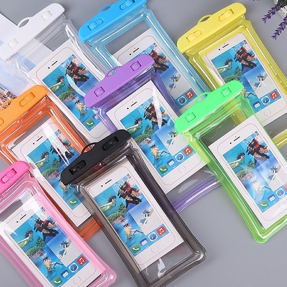Водонепроницаемый чехол для мобильного телефона для дайвинга и активного отдыха