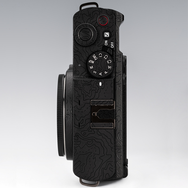 Suitable for Panasonic S9 Camera Film Lumix S9 Body Protection Sticker Frosted Matte 3m