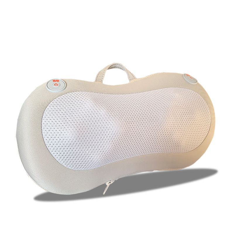 Tram Car Massage Pillow Neck Massager Neck Massage Pillow Massager