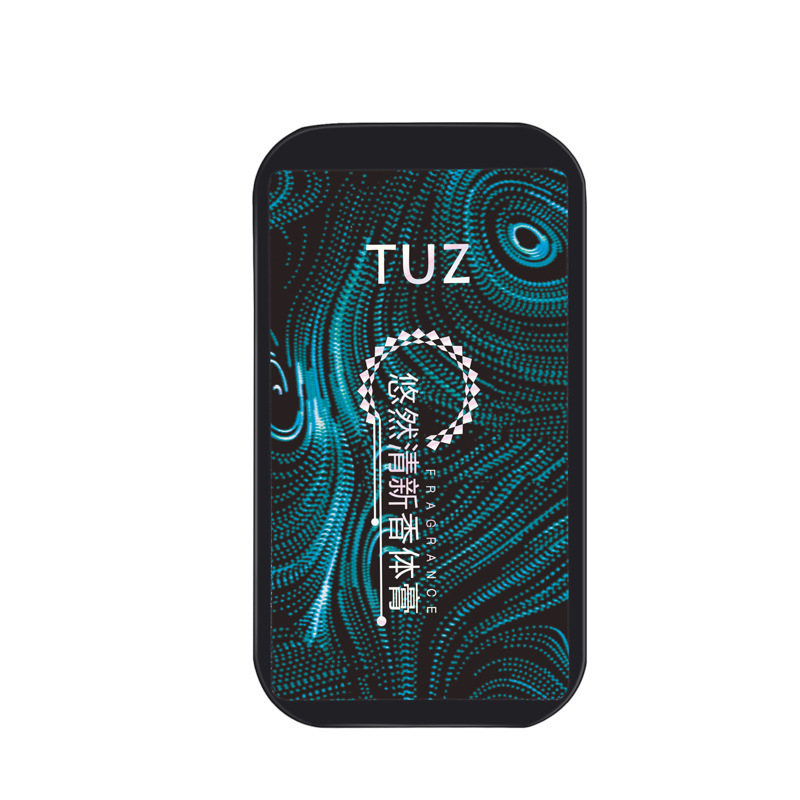 Tuz Leisurely Fresh Deodorant Long-Lasting Fragrance Light Fragrance Fresh Fragrance Compact Portable Solid Perfume