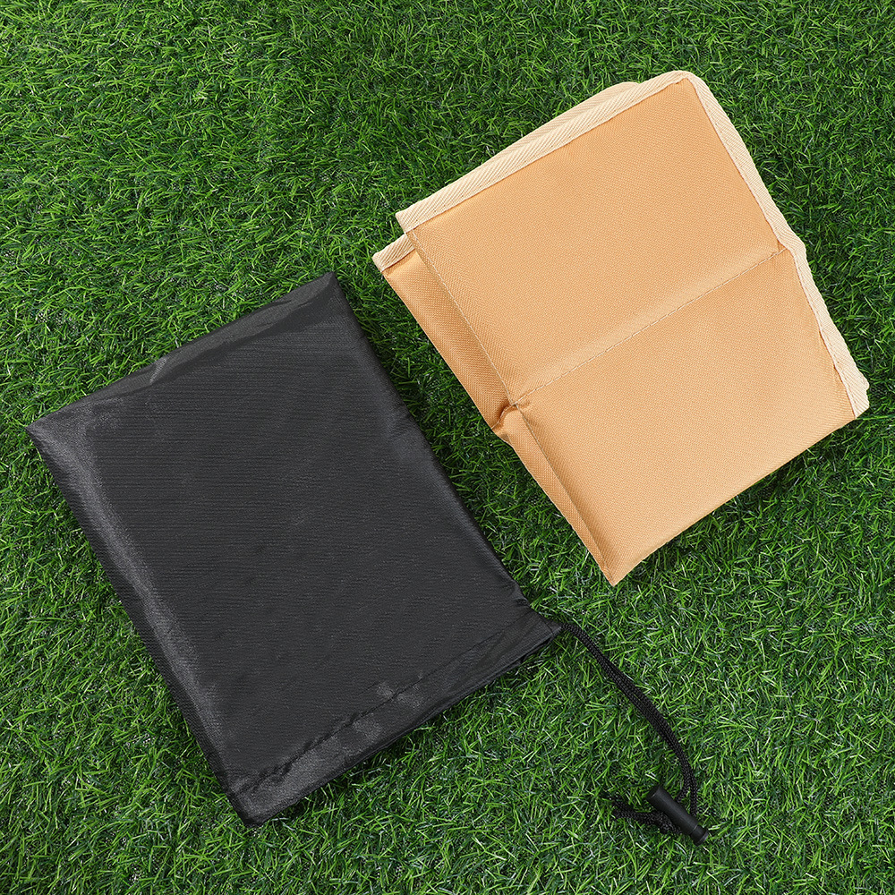 New Outdoor Folding Cushion Moisture-Proof Mat Waterproof Portable Thickened Camping Picnic Mat Hiking Park Mat