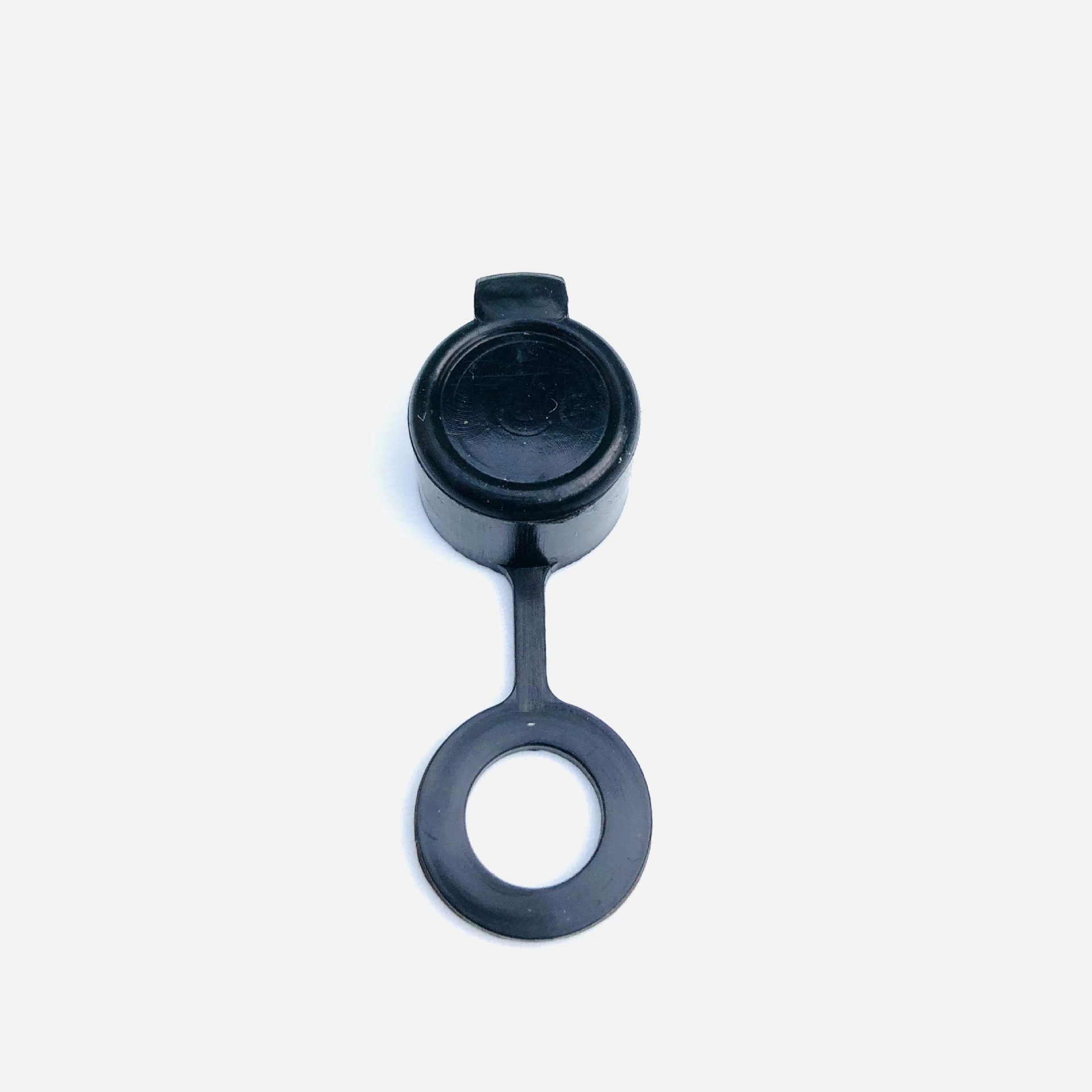 Manufacturer's Hot-Selling M8 Aviation Plug Waterproof Cap, Aviation Connector Dust Cap, M8 Anti-Falling Silicone Plug
