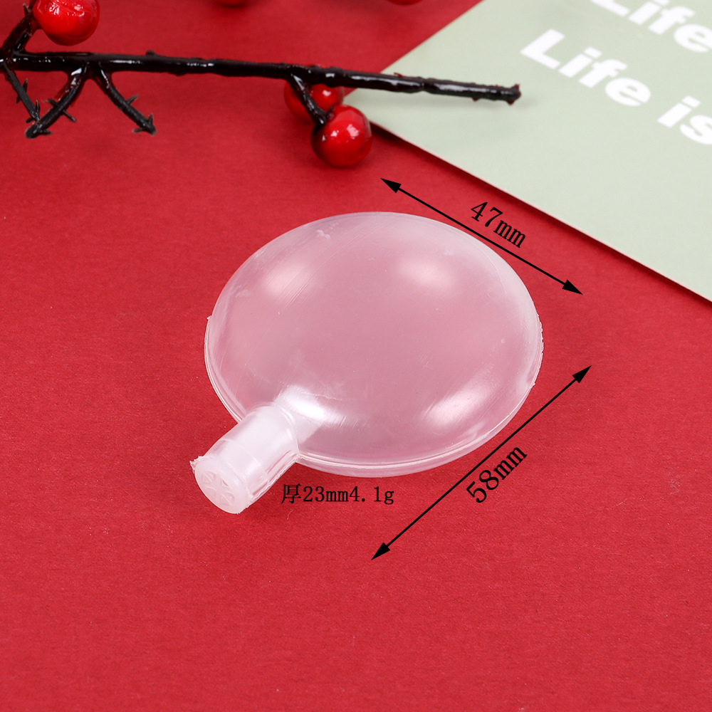 Pet Sound Toy Squeaky Air Bag 2.7/3.0/3.5 mm Whistle Air Bag Accessories Pinch Whistle