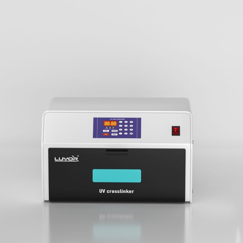 УФ-кросслинкер Luyang Ucl-3500, высокомощная система УФ-облучения с микропроцессорным управлением
