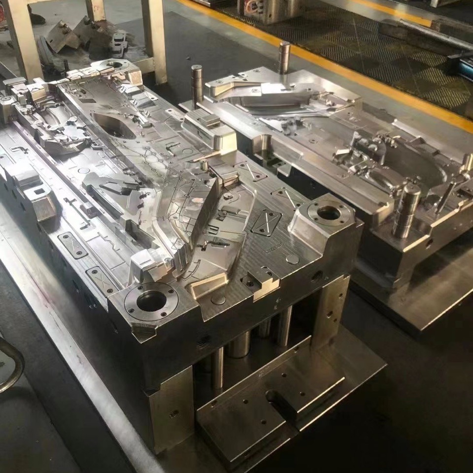 Injection Molding Mold Design and Processing of Plastic Products Supports Various Sizes. Welcome to Customize Pp Rotational Molding with Drawings and Samples