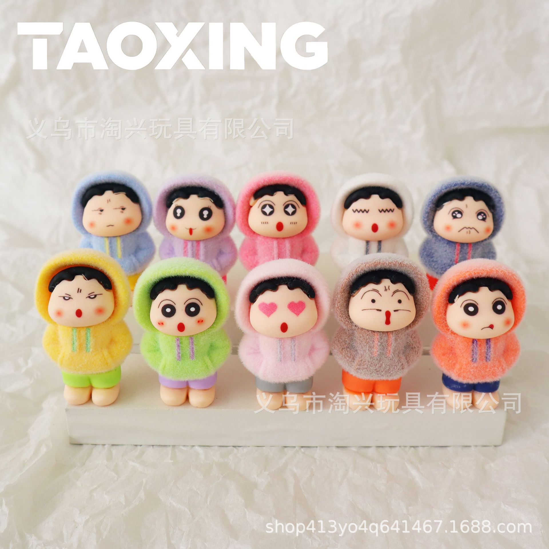 Пуховик Xiaoxin, DIY аксессуар, подвеска, милый фигурка, автомобильный орнамент, смоляной аксессуар