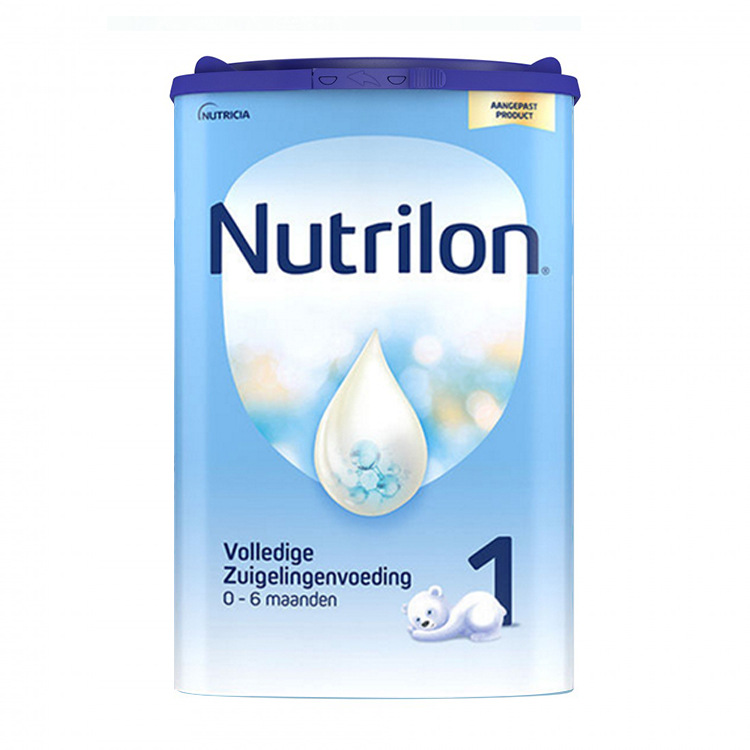 Dutch Nu丨Trilon Nouryon Classic Edition Milk Powder 3 Stages 10-12 Months 800g Infant Formula