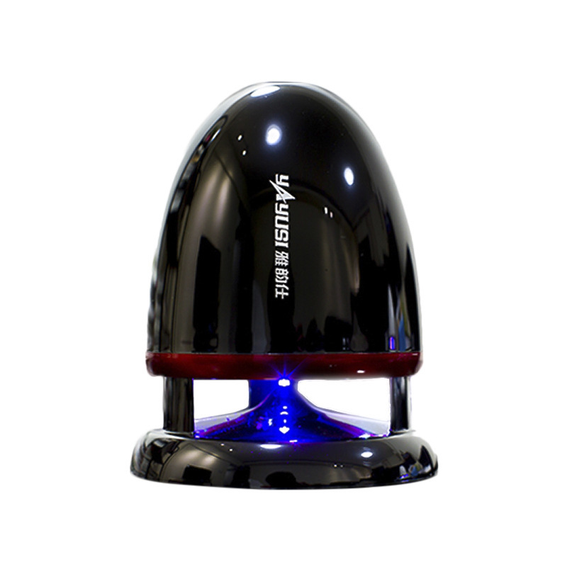 Yayusi/Yayunshi A801 Mini Small Audio Computer USB Speaker Desktop Small Bullet Subwoofer