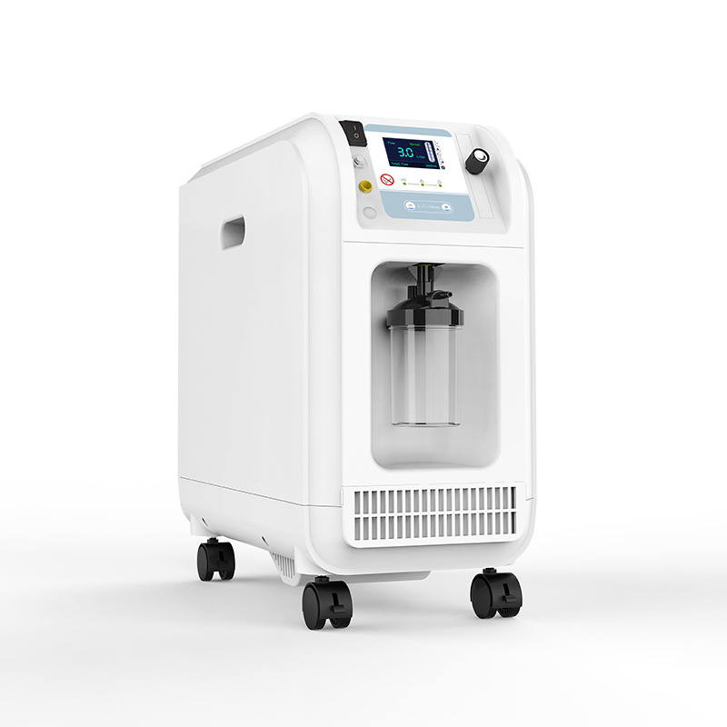 Kangtai Customized Medical 3L Oxygen Concentrator, Oxygen Inhaler for the Elderly, Oxygen Machine, Home Oxygen Concentrator and Atomization All-In-One Machine