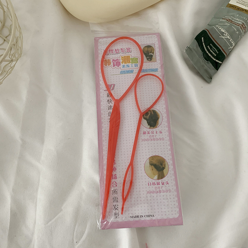 Puller hair needle, hair curler, hair braiding device, hair Rod, hair braiding tool, hair accessories, small braids, braids wholesale