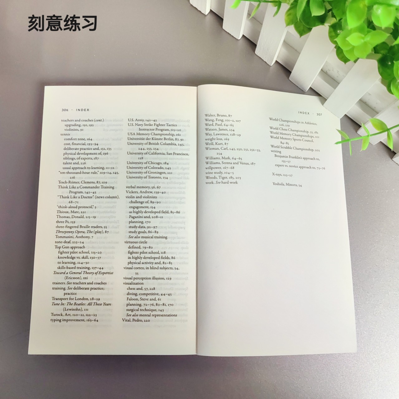 Deliberate Practice from Novice to Master Peak Secrets from the New Science of