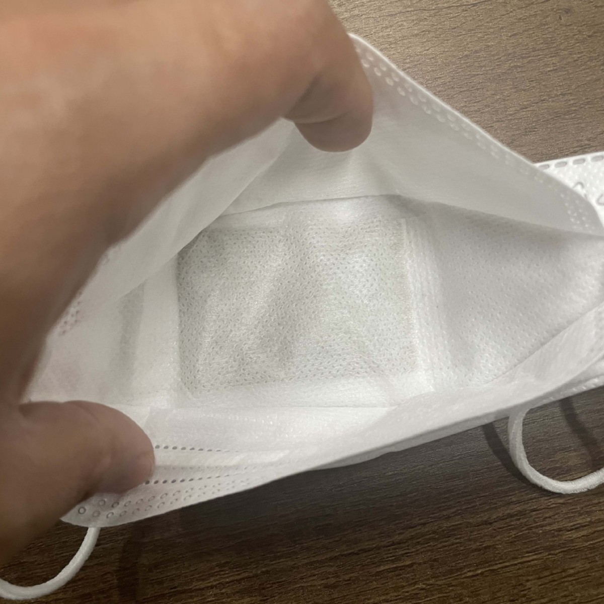 Medicine Package Kf94 Mask 10 Pieces, Leaf-Shaped Mask, Dust Mask, 3D Stereo Mask Machine