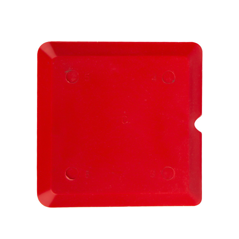 Multifunctional Seam Scraper, Glue Scraper, Multi-Angle Scraper, Trimming and Removing Residual Glue, Seam Tool, Scraper Board