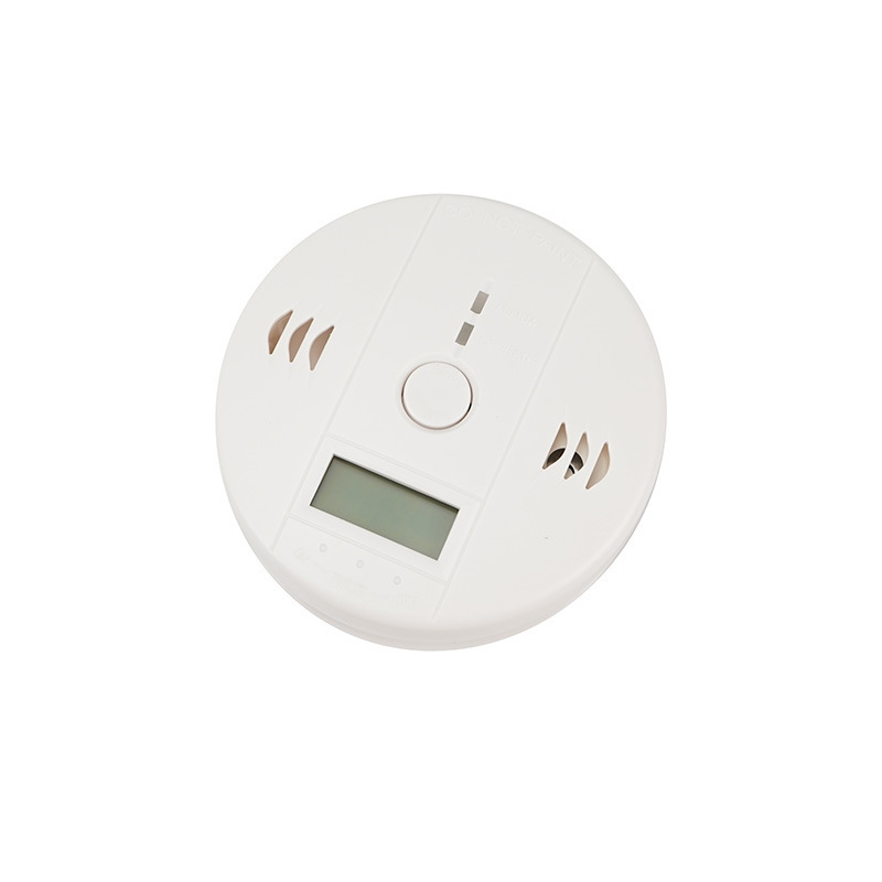 Foreign trade cross-border carbon monoxide alarm CO detection household honeycomb coal coal furnace coal harmful gas alarm