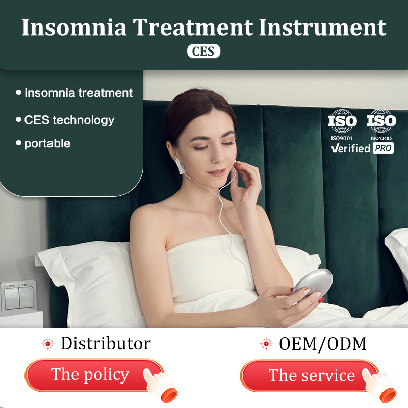 Прямые поставки с завода инструмент CES для бессонницы улучшает сон и снимает тревогу с замечательным эффектом
