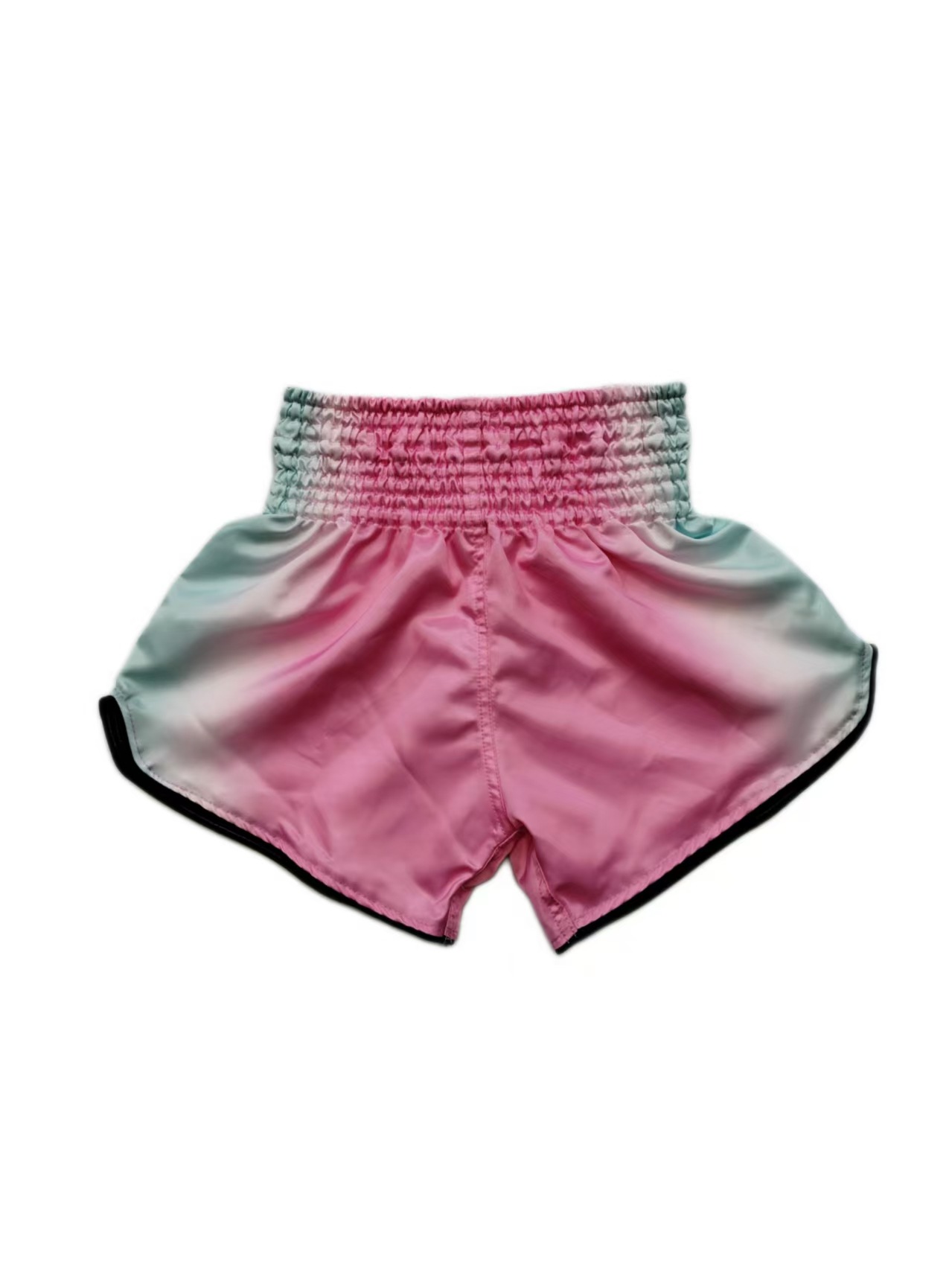 Customized Muay Thai Competition Fighting Sanda Shorts