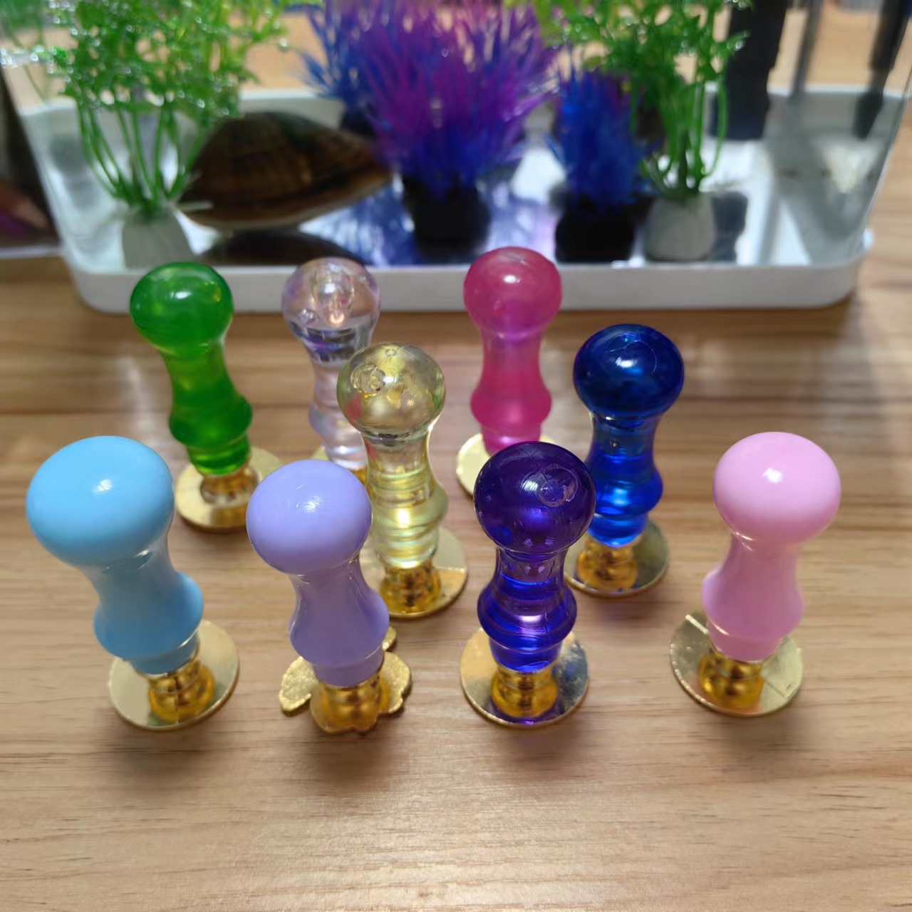 Оптовая фабрика огнеупорная краска печать ручка розовая пластиковая печать универсальная