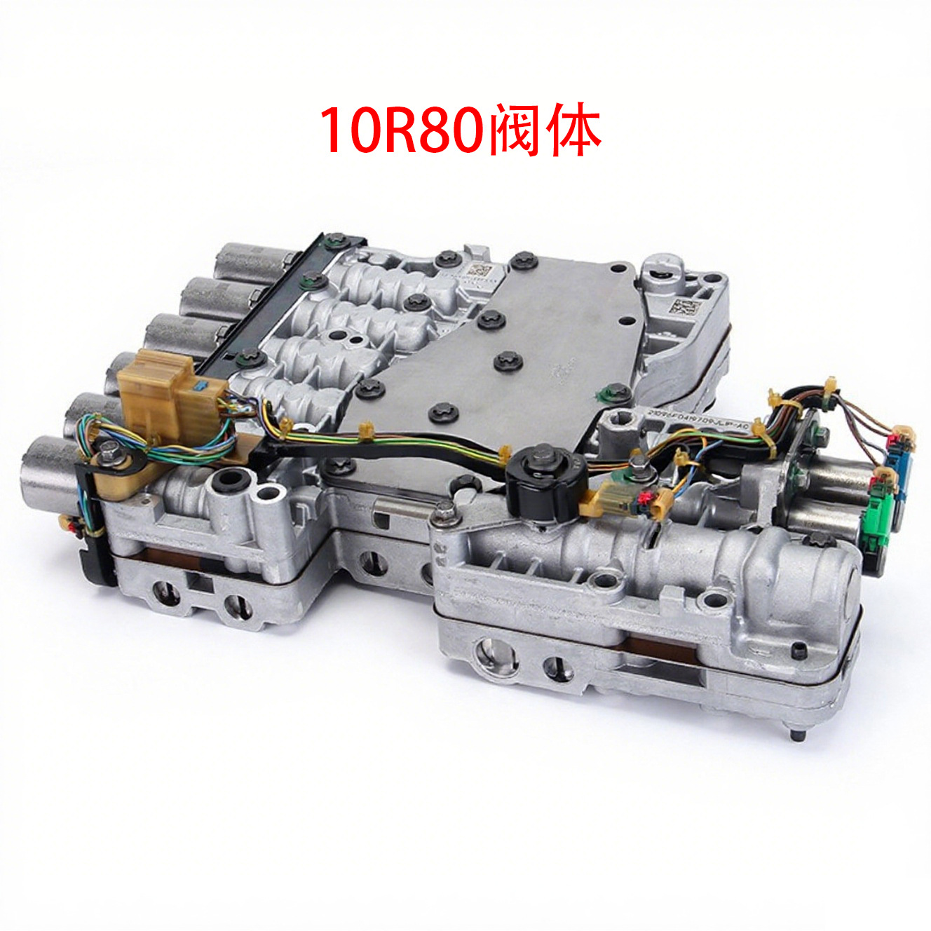 10R80 подходит для автоматической трансмиссии Ford 10at механический переключатель электронный корпус клапана