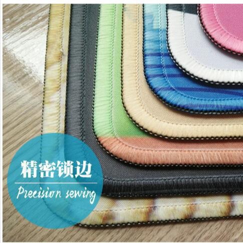 Mouse Pad Manufacturers Customize Various Types of Advertising Game Mouse Pads, Heat Transfer Shortcut Keys, Anime Cartoon Mouse Pads