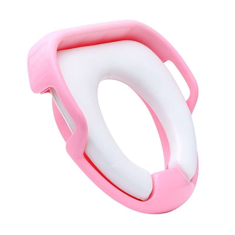 Children's toilet ring male baby toilet ring female child toilet cushion infant toilet portable auxiliary