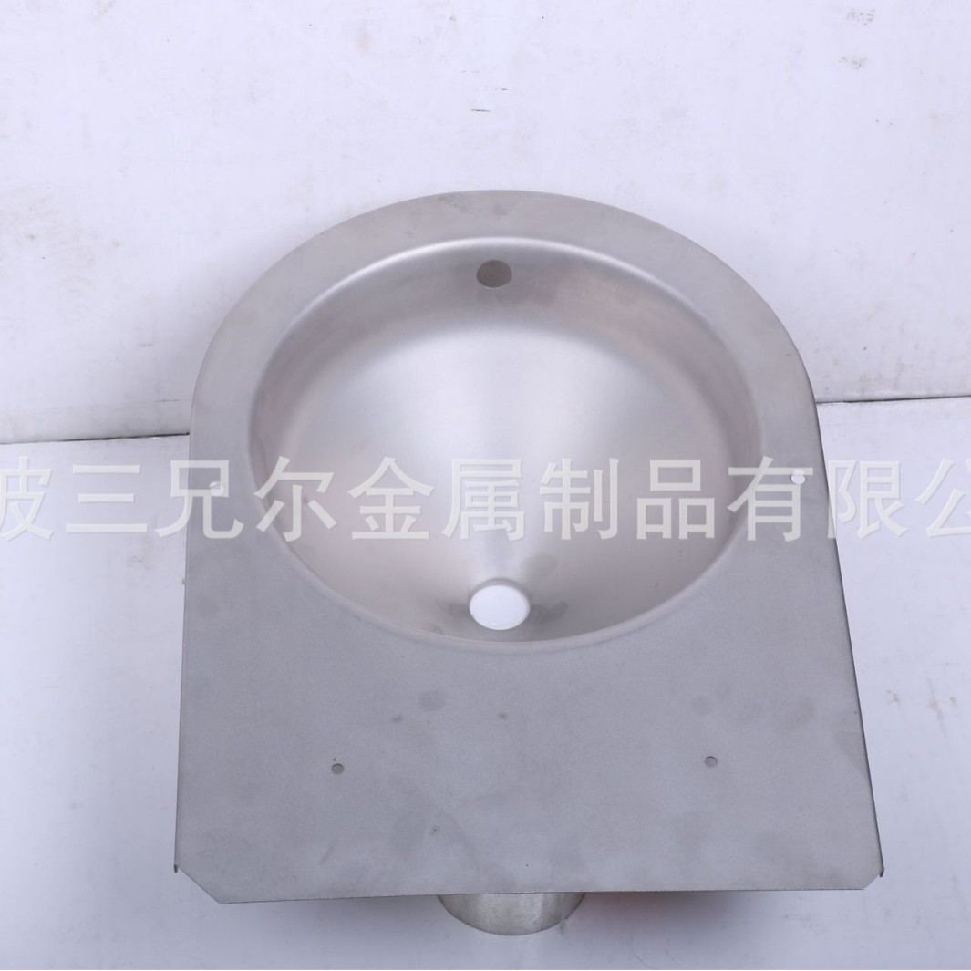 Stainless Steel Squat Toilet Stretching Processing Vacuum Squat Toilet Stretching and Stamping Processing