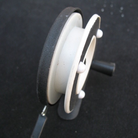 Wholesale ice fishing wheel 601A/701A/801A winter fishing wheel small sea pole wheel Rod throwing wheel ice fishing supplies fishing supplies