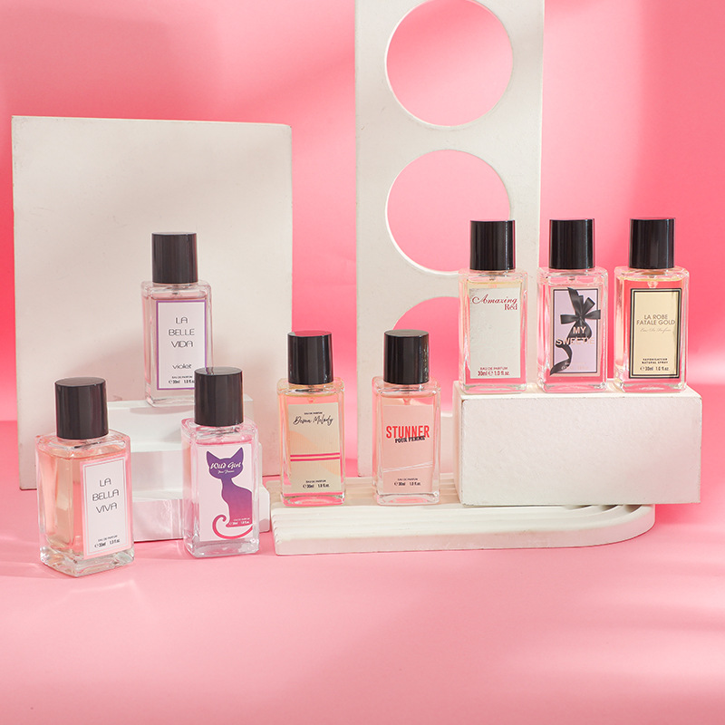 30ml foreign trade cross-border fragrance level for men's fragrance fruit fragrance ladies perfume perfumes perfume wholesale in stock