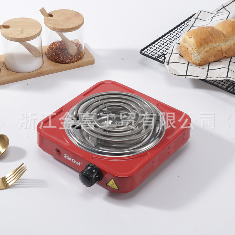 JX-1010B JX-6121B Electric Furnace 1000W Mosquito Incense Tube Single Head Electric Furnace Factory Temperature Adjustment Spot Factory