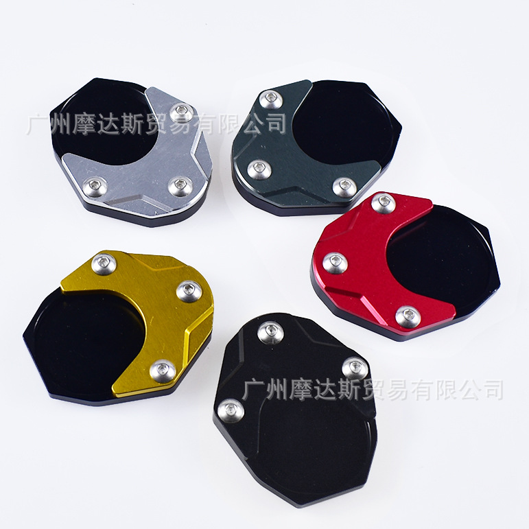 Applicable to No. 9 electric car F90 F60BMAX Mmax mechanic modified side frame side support extra large seat heightening pad