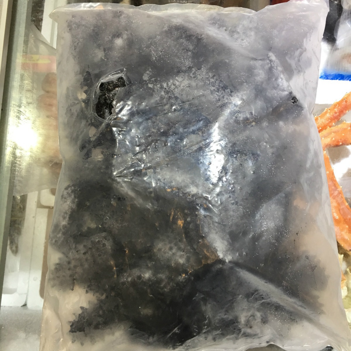 Vegetarian Sea Cucumber Japanese-Style Imitation Meat Vegetarian Sliced ​​Cold Cuts Hot Pot Seafood Buffet