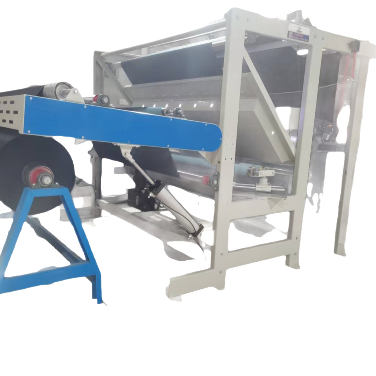 Air Pressure Rolling Machine A-Frame Air Pressure Slitting Machine, Direct from Manufacturer, Quality Guaranteed, Nationwide Delivery, and After-Sales Service Provided